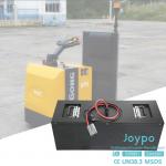 Long Lasting 24V 30Ah AGV Lithium Battery For Warehouse Robot Driverless Forklift for sale