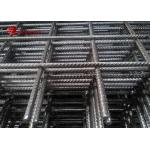 Rebar 4mm Welded Wire Mesh Concrete Reinforcement Nature Surface Finish