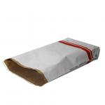 20kg 25kg Heat Seal Wheat Flour Kraft Paper Packaging Bags Moisture Proof for sale