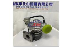 China ISO Truck Diesel Engine RHF4 Turbocharger 8981320720 For Isuzu Dmax 4JK1 supplier