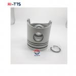 6D24 Engine Spare Parts ME151416 Piston For Optimal Performance