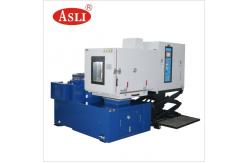 China SGS Mechanical Shock Test Machine Computer Controlled Vibration Test Chamber With Temperature Humidity supplier