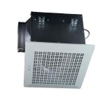 Full Metal Housing Duct Pipe Ceiling Mount Tubular Ventilation Fan