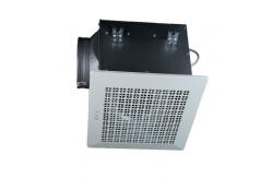 China Full Metal Housing Duct Pipe Ceiling Mount Tubular Ventilation Fan supplier