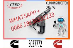 China Diesel Engine Parts Diesel Injector 3411754 3411755 492825 4928517 3411753 3037772 supplier