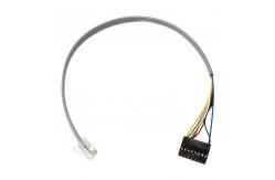 China Molex 90142 Series Custom Wire Harness C-Grid III To RJ12 Connector supplier
