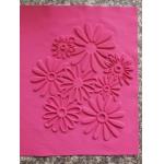 Screen Printing Embossing Ink Stamp Silicone Cloths Printer for sale