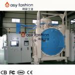 double chamber Vacuum Heat Treatment Furnace / Vacuum Gas Quenching Furnace for sale