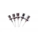 FEA15mm Aluminium Perfume Spray Pump Silver Perfume Crimp Spray Pump for sale
