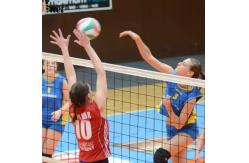 China Factory Straight High Quality Volleyball Rebounder Net supplier
