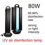 80w UV Disinfection Sterilizer big room ozone O3 185nm remove odor for sale