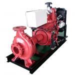 30hp Fire Fighting Diesel Pump High Pressure For Deep Well In Sailing