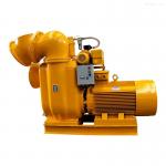 Cast Iron Large Flow Emergency Flood Pump For Flood Control / Rescue