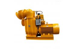 China Cast Iron Large Flow Emergency Flood Pump For Flood Control / Rescue supplier