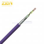 TC Braid Canbus Cable Industrial Automation Cables Use In Bus Systems for sale