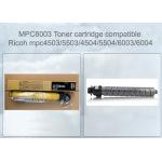 Ricoh Savin Lanier Compatible Toner Cartridge Toner Supply Mpc6003 For Mp C5503 / C4503 / C6004 for sale
