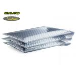 Silver Strong Thick A4 Padded Shipping Envelopes A5 Shockproof Pouches