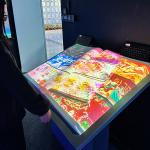 Museum HD 3D Virtual Flip E-Book Projection Program Interactive Book Projector