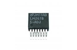 China 2023 New and original Electronic Components stock  integrated circuit IC LM2678SX-ADJ supplier