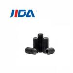 ODM Steel Alloy Black Hex Head Bolts M2 M3 M4 M5 M6 M8 M10 M12 for sale