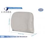 Supply all kinds of lumbar cushion,adult car seat cushion memory foam cushion for sale