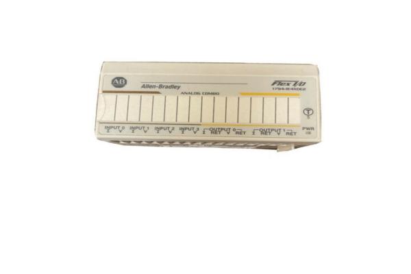 1794-IE4XOE2/B AB Analog Module