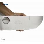 HUATEC IIW V1 Ultrasonic Calibration Blocks , calibration gage blocks BS 2704 ISO2400 DIN 54120 for sale