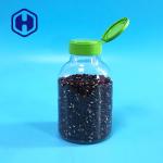 10oz 300ml Kitchen Sea Salt Pepper Plastic Spice Containers for sale