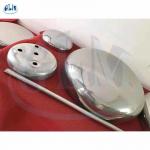 304L 316L ASME Elliptical Stainless Steel Dish Head Dimensions Elliptical Dished for sale