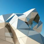 Custom Commercial Aluminium Curtain Wall Sustainable Syst Cassette System for sale