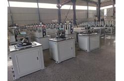 China 40m / Min Speed Paper Corner Machine supplier
