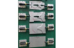 China Transfer Presses Sheet Metal Gripper For Robotic Part Handling Applications supplier