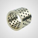 JDB-1 Solid Bronze Bushings based of casting bronze with graphite embedded evenly in it. for sale