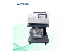 China Automatic Vaccum Helium Leak Detector SF-231D Fast Precise Leak Detection supplier