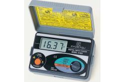 China Kyoritsu 4105A Digital Earth Tester Resistance Meter Shipping Via DHL supplier