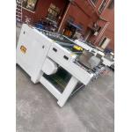 High Stability High Performance Semi Automatic V Grooving Machine For Paperboard Box for sale