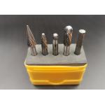 6mm Shank 10mm Head Double Cut Carbide Burr for sale