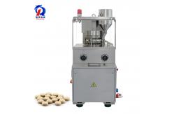 China 380V 50HZ Mini Tablet Press Machine With Pressure Overload Protection Device supplier