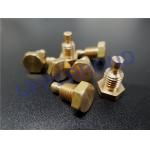 MK8 MK9 Cigarette Machinery Spare Parts Copper Shear Pin YJ14-16.17-10 for sale