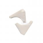 White Color Plate Heidelberg Machine Parts End Block Plate Parts for sale