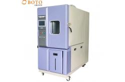 China Lab Programmable Constant Chamber Environment Temperature Humidity Tester supplier