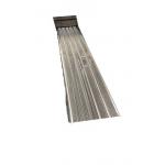 3/8 High Rib Lath Metal Rib Lath Expand Metal Mesh 18mm Rib Height for sale