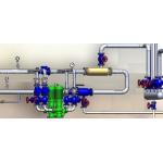Cylinder AAC Block Plant Machinery for sale
