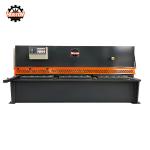 Customized Hydraulic Steel Plate Shearing Machine Stainless Steel Cutting 6x3200mm for sale