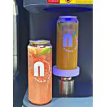 Non Rotary Automatic Beverage Soda Can Sealer Beer Can Seamer