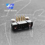 HW-M80 Connectors, HW-M80-5400805 2mm pitch electric connector for sale