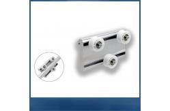 China High Quality Groove Roller Slider Used for Aluminum Lean Tube supplier