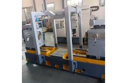 China CNC Boring Milling Machine for Gate Valve Manufacturing with Dual-Spindle supplier
