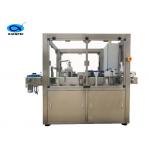 BOPP Label Material Hot Melt Glue Labeling Machine for Cylindrical Can