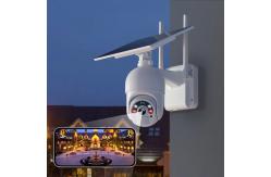 China Wireless Surveillance Monitor Wifi Network IP PTZ Camera Security Smart Camera supplier